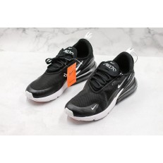 Nike Air Max 270 Transparent Black White AQ8050-002