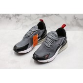 Nike Air Max 270 Transparent Grey Black AQ8050-003