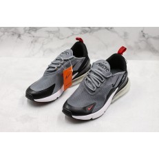 Nike Air Max 270 Transparent Grey Black AQ8050-003