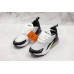 Nike Air Max 270 Transparent White Black AQ8050-101