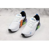 Nike Air Max 270 White Black AR0344-100
