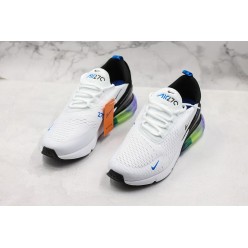 Nike Air Max 270 White Black AR0344-100