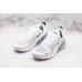 Nike Air Max 270 White Blue Red CD7338-100