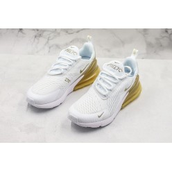 Nike Air Max 270 White Gold CD8497-019