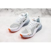 Nike Air Max 270 White Orange AH8050-106