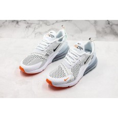 Nike Air Max 270 White Orange AH8050-106