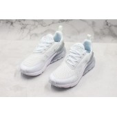 Nike Air Max 270 White Silver CD8497-100