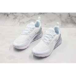 Nike Air Max 270 White Silver CD8497-100