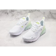 Nike Air Max 270 White Volt CI2671-100