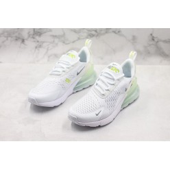 Nike Air Max 270 White Volt CI2671-100