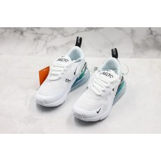 Nike Air Max 270 White Wave AR0499-104