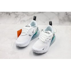 Nike Air Max 270 White Wave AR0499-104