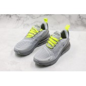 Nike Air Max 270 Wolf Grey Volt CD7337-001