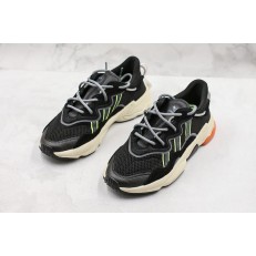 Adidas Ozweego Black Beige Grey EE5088