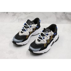 Adidas Ozweego Black White Grey EE7033