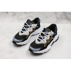 Adidas Ozweego Black White Grey EE7033