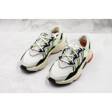Adidas Ozweego White Solar Green EF9627
