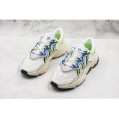 Adidas Ozweego White Solar Yellow EE7009