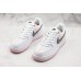 NIKE AIR FORCE 1 LOW 07 LV8 WHITE GREY ORANGE CI0060-101