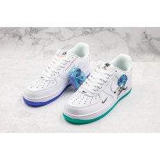 NIKE AIR FORCE 1 LOW EARTH DAY CI5545-100