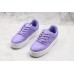 NIKE WMNS AIR FORCE 1 LOW SAGE LX WHITE PURPLE AR5339-500