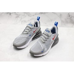 Nike Air Max 270 Grey Blue Red CD7338-001
