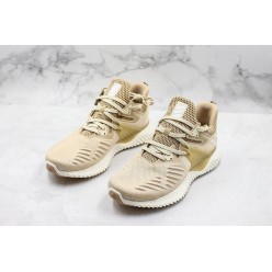 Adidas AlphaBounce Beyond 2 M Beige White BD7098