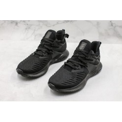 Adidas AlphaBounce Beyond 2 M Triple Black BD7090