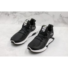 Adidas Alphabounce Instinct M Black White EH3380