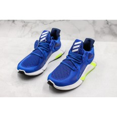 Adidas Alphabounce Instinct M Blue White EH3386