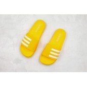 Adidas Original Adilette Yellow Sandal