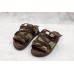 Clot x VisVim sneakerhead Camouflage Sandal