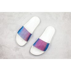LV Waterfront 3D White Sandal
