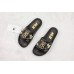 MLB New York Yankees Bee Black Sandal