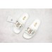 MLB New York Yankees Bee White Sandal
