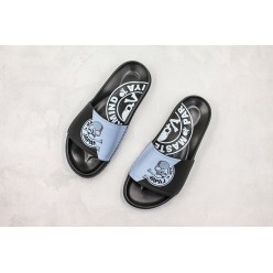MastrrMindJapan x Stussy Black Blue Sandal