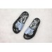 MastrrMindJapan x Stussy Black Blue Sandal
