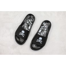 MastrrMindJapan x Stussy Black Sandal