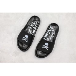 MastrrMindJapan x Stussy Black Sandal