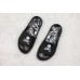 MastrrMindJapan x Stussy Black Sandal