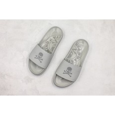 MastrrMindJapan x Stussy Grey Sandal