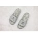 MastrrMindJapan x Stussy Grey Sandal