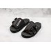 Suicoke E dition Patch Slides Black Sandal