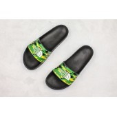 The North Face x Atmos Base Camp Slide Black Green