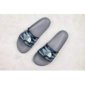 The North Face x Atmos Base Camp Slide Grey Navy