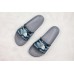 The North Face x Atmos Base Camp Slide Grey Navy