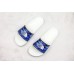 The North Face x Atmos Base Camp Slide White Blue
