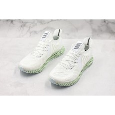 Adidas Alphaedge 4D White EF3454
