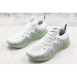 Adidas Alphaedge 4D White Grey GG5526