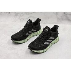 Adidas FutureCraft 4D Black Ash Green B75942